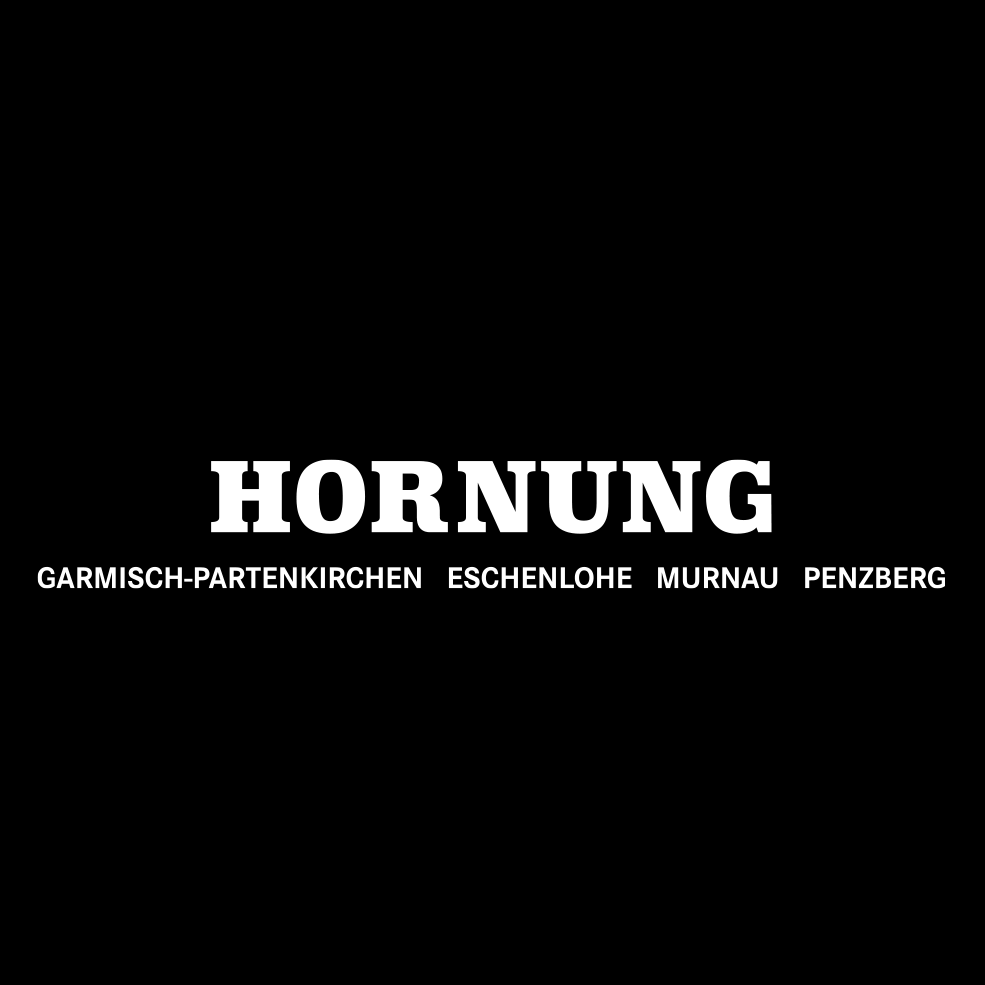 Hornung mit Standorte ohne H Version 2 weiß
