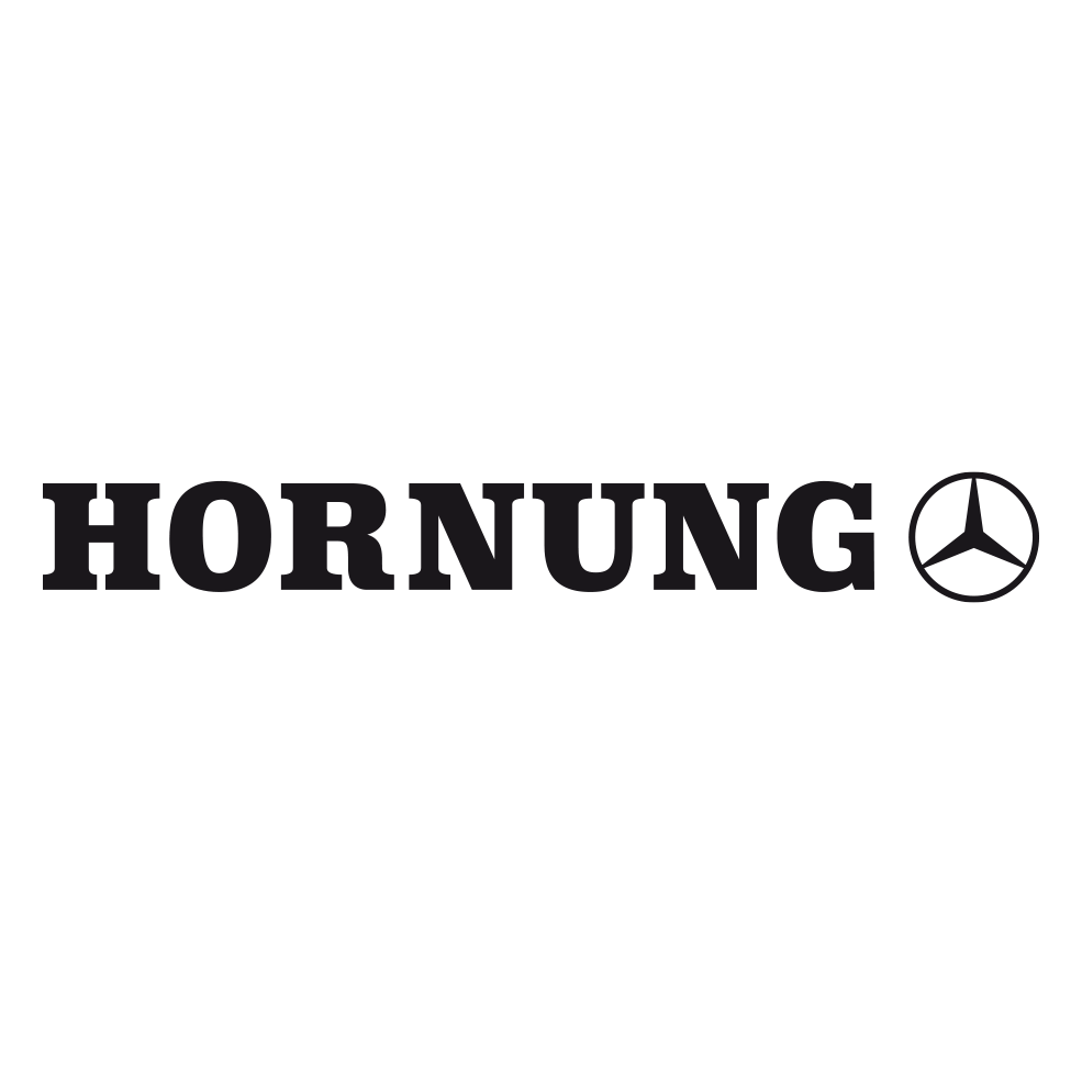 Hornung Standard Version 3 mit schwarzem Stern